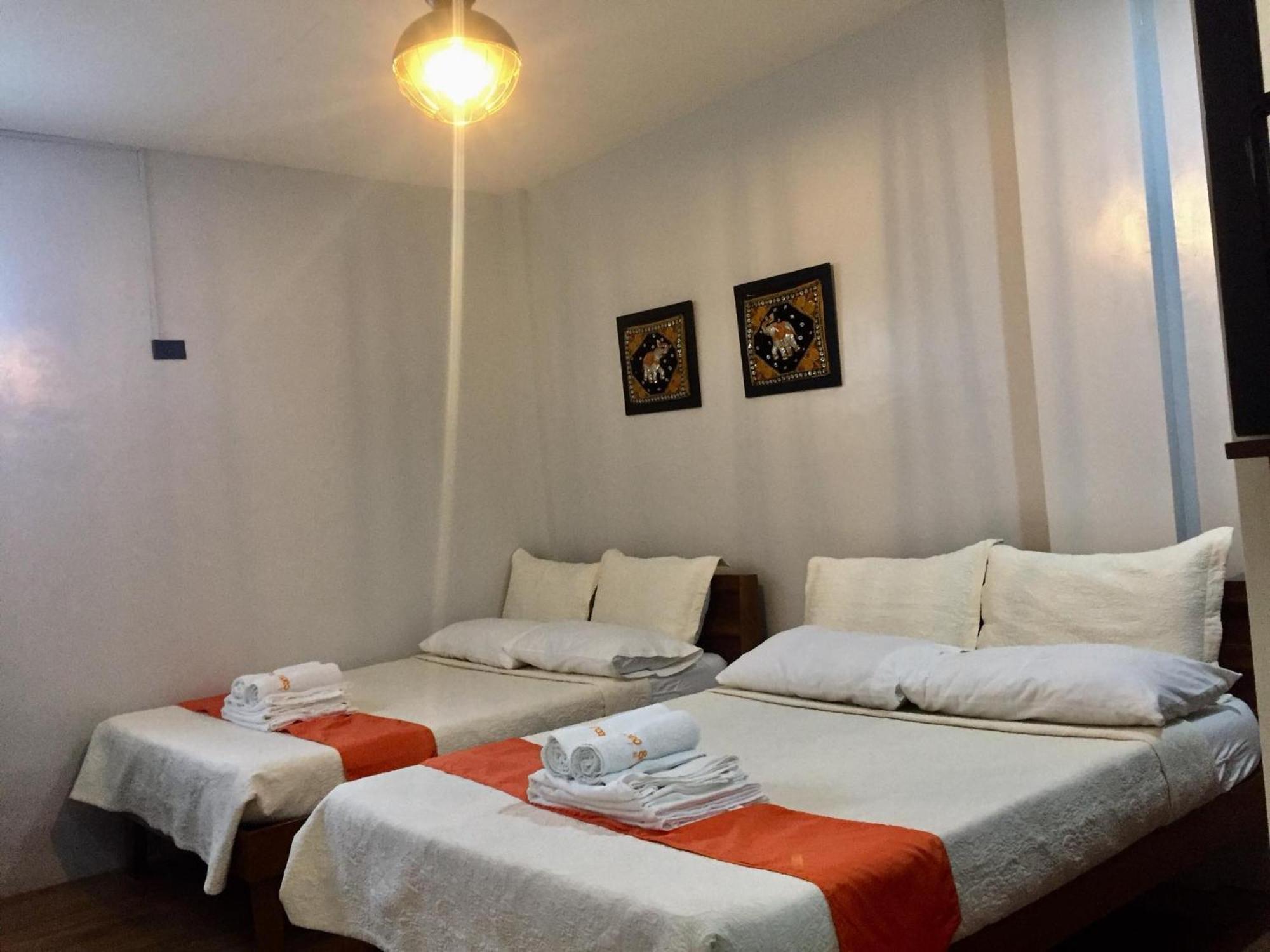 Pompeo And Luming'S Inn Calauag المظهر الخارجي الصورة