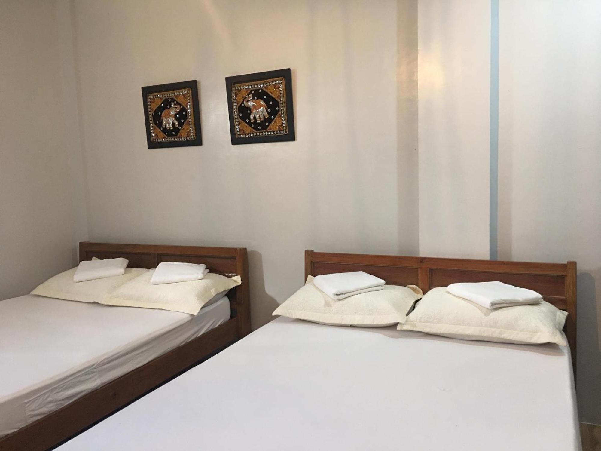 Pompeo And Luming'S Inn Calauag المظهر الخارجي الصورة